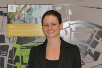 Amelie Rösinger, Praktikantin. Konzilstadt Konstanz Amelie Rösinger, Praktikantin